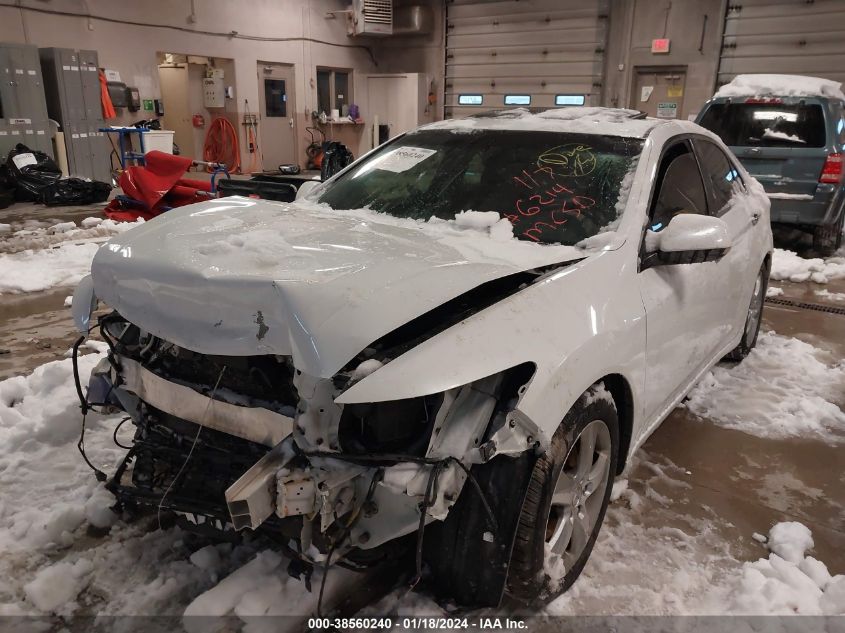 2013 ACURA TSX 2.4 - JH4CU2F68DC010089