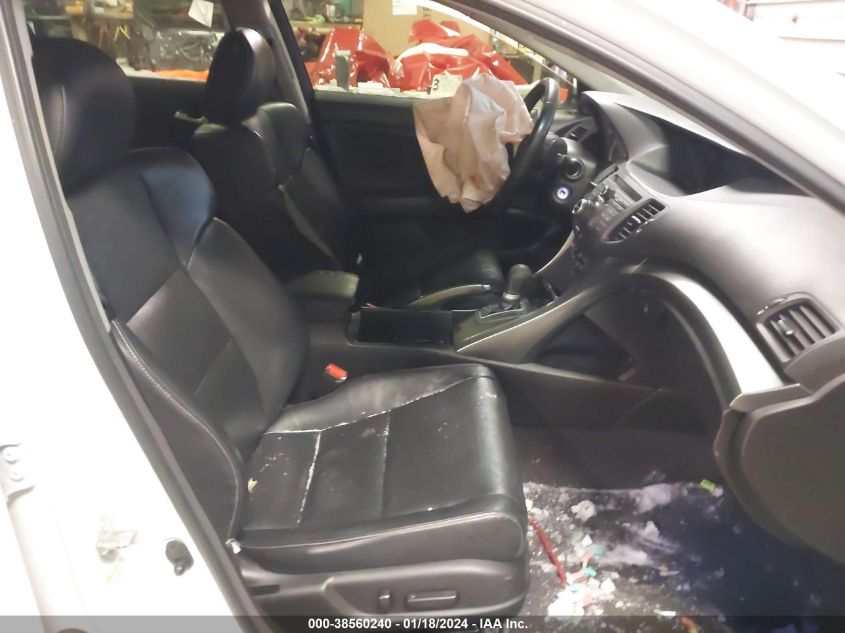 2013 ACURA TSX 2.4 - JH4CU2F68DC010089