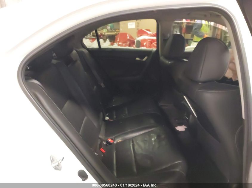 2013 ACURA TSX 2.4 - JH4CU2F68DC010089