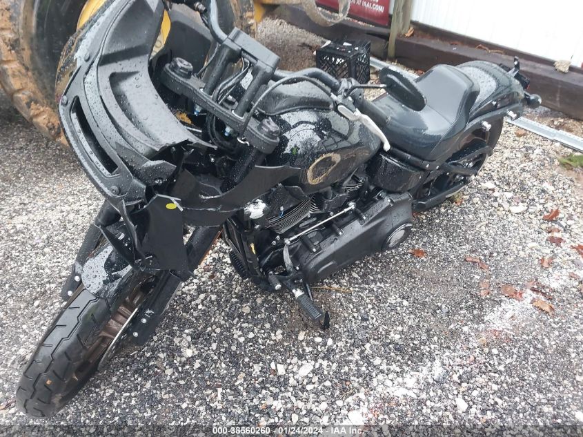 2023 HARLEY-DAVIDSON FXLRST - 1HD1YXZ19PB067727
