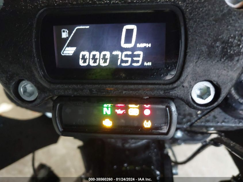 2023 HARLEY-DAVIDSON FXLRST - 1HD1YXZ19PB067727