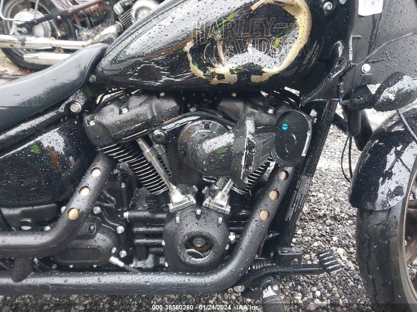 2023 HARLEY-DAVIDSON FXLRST - 1HD1YXZ19PB067727