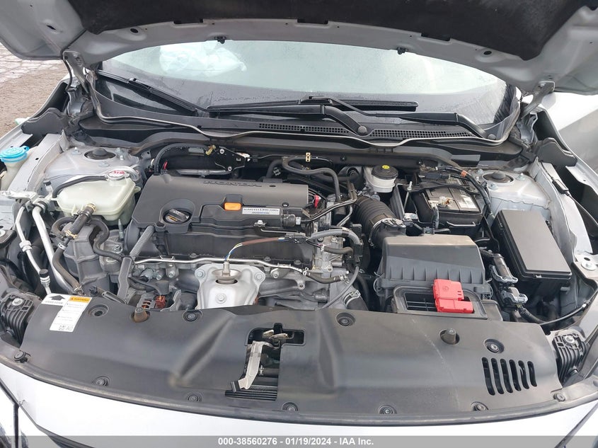 VIN 2HGFC2F88HH548623 2017 HONDA CIVIC EX
