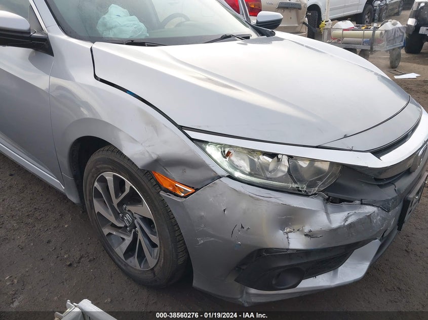 VIN 2HGFC2F88HH548623 2017 HONDA CIVIC EX