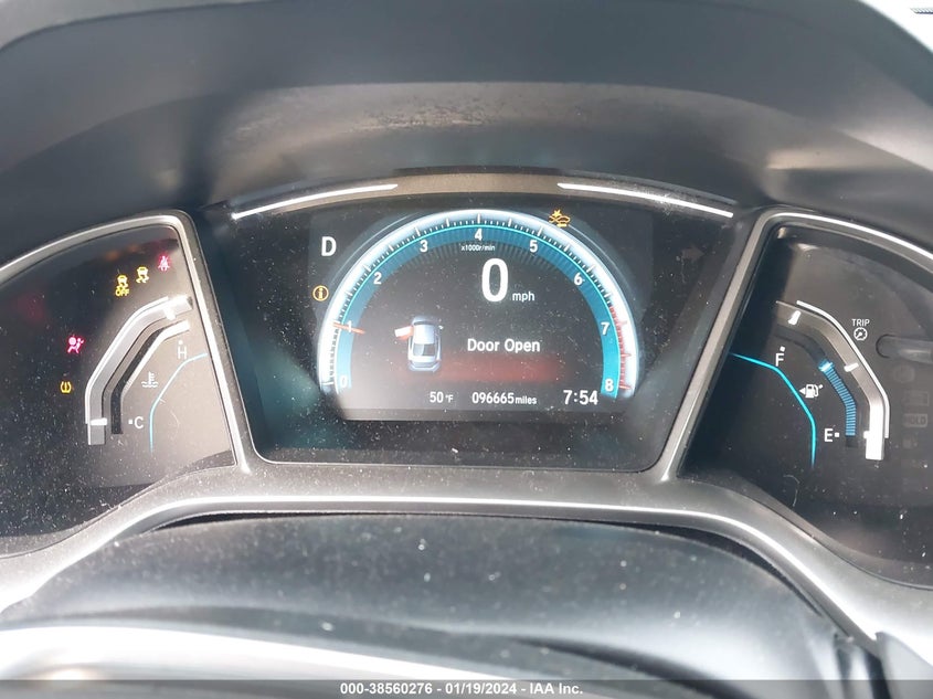 VIN 2HGFC2F88HH548623 2017 HONDA CIVIC EX