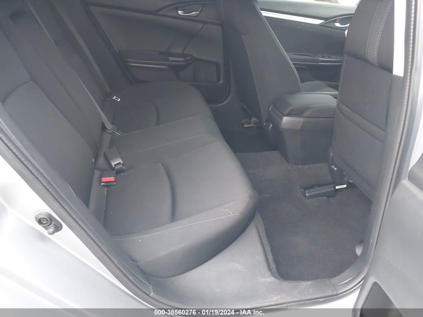 VIN 2HGFC2F88HH548623 2017 HONDA CIVIC EX