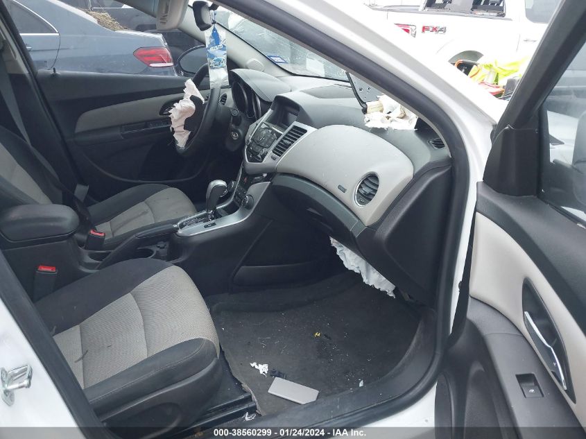 2015 CHEVROLET CRUZE LS - 1G1PA5SH8F7195172