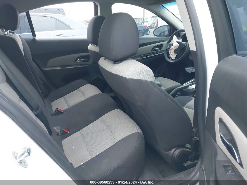 2015 CHEVROLET CRUZE LS - 1G1PA5SH8F7195172