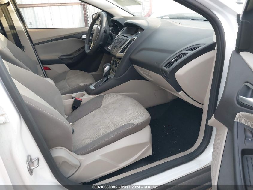 2014 FORD FOCUS SE - 1FADP3F23EL451586