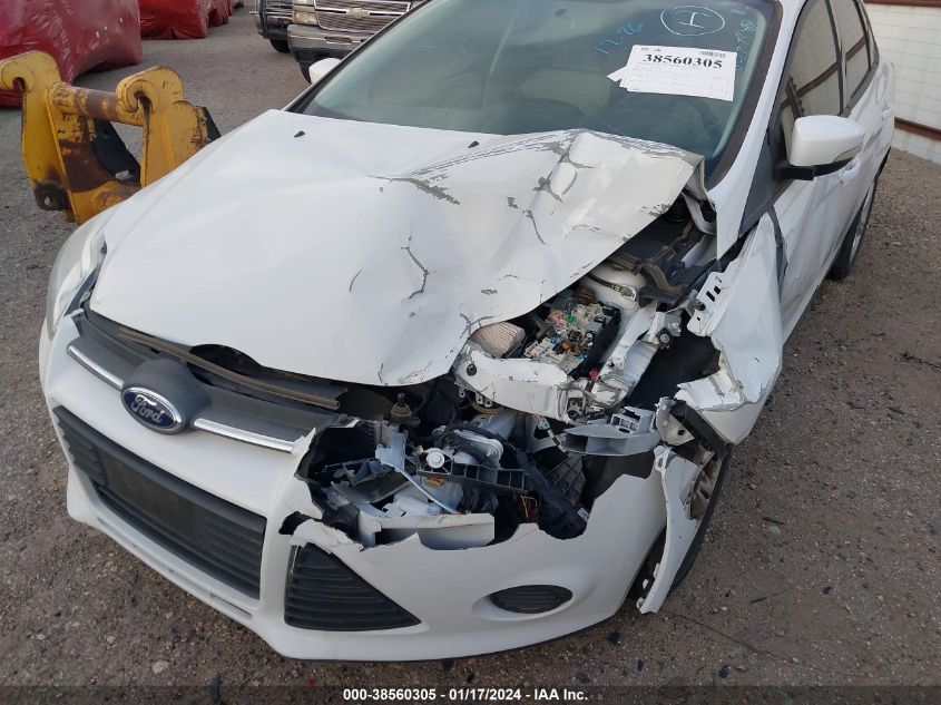 2014 FORD FOCUS SE - 1FADP3F23EL451586