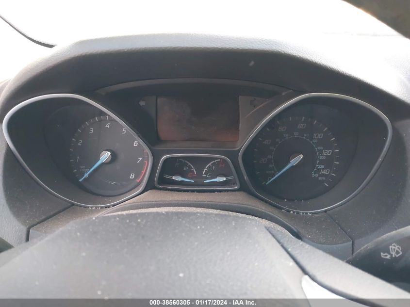 2014 FORD FOCUS SE - 1FADP3F23EL451586