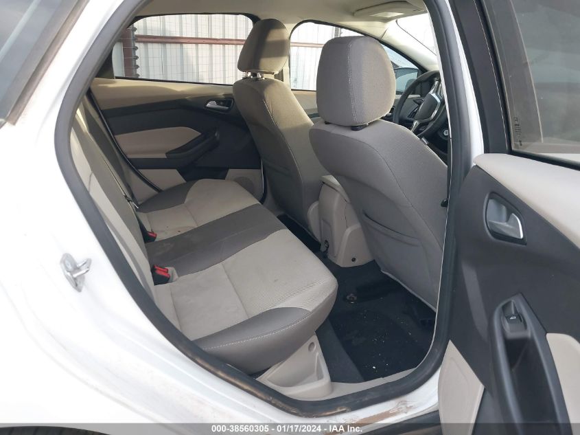 2014 FORD FOCUS SE - 1FADP3F23EL451586