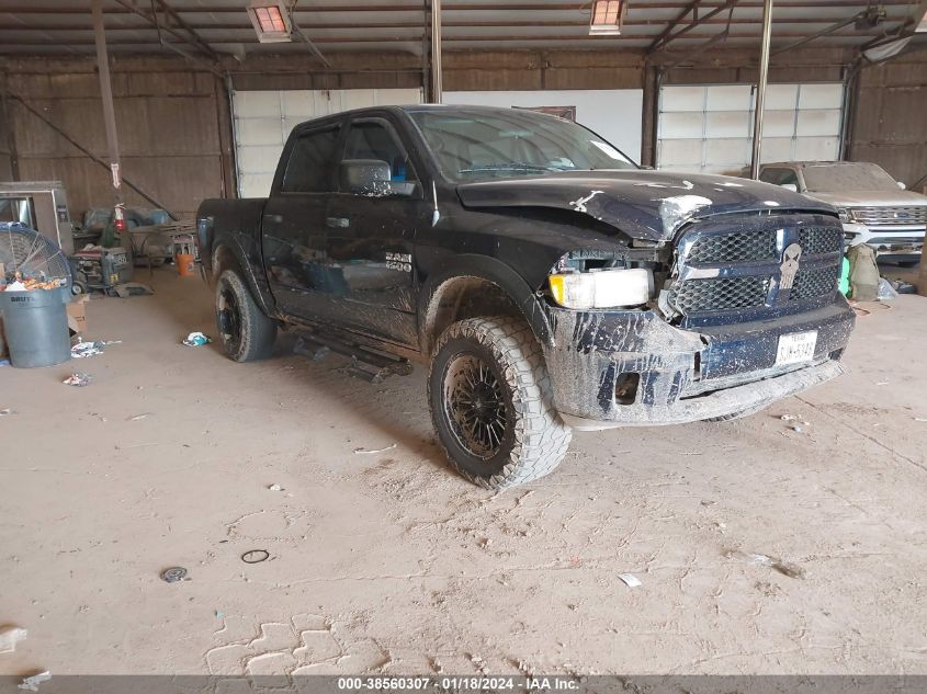 2013 RAM 1500 TRADESMAN/EXPRESS - 1C6RR7KT0DS508113