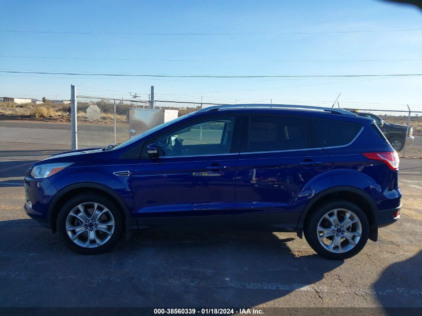 2016 FORD ESCAPE TITANIUM - 1FMCU9J9XGUB69444