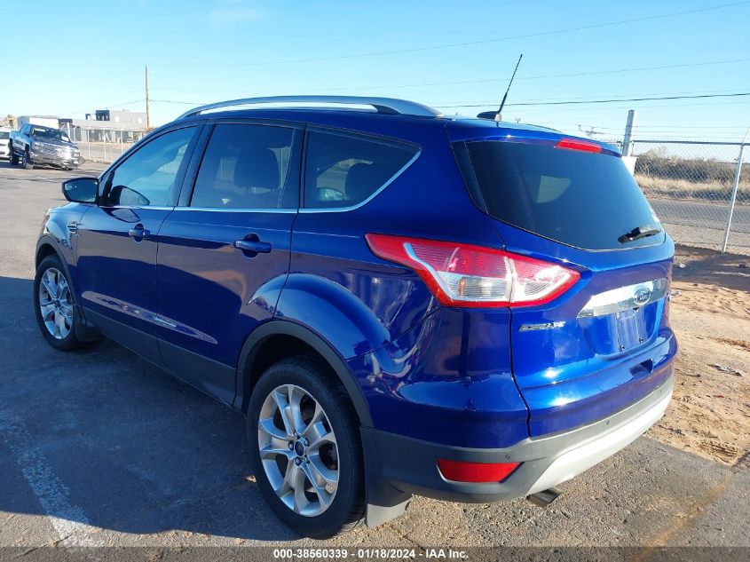 2016 FORD ESCAPE TITANIUM - 1FMCU9J9XGUB69444