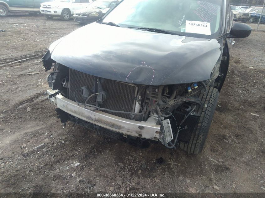 2013 NISSAN PATHFINDER SL - 5N1AR2MM7DC686864