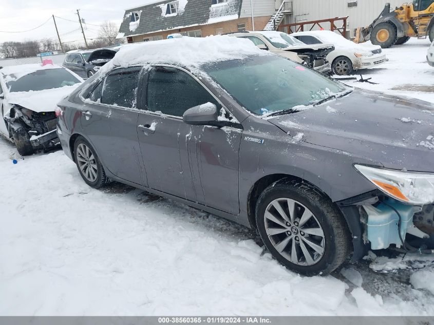2018 TOYOTA CAMRY XSE/XLE - 4T1BZ1HK5JU503247