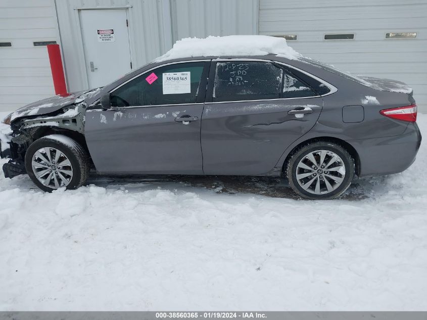 2018 TOYOTA CAMRY XSE/XLE - 4T1BZ1HK5JU503247