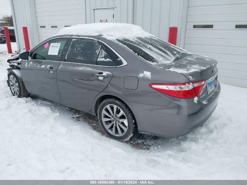 2018 TOYOTA CAMRY XSE/XLE - 4T1BZ1HK5JU503247