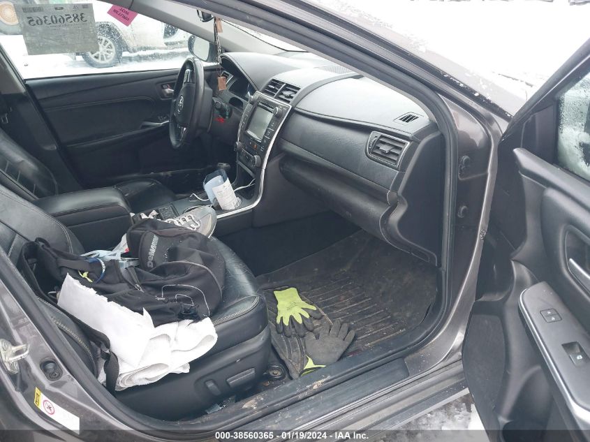 2018 TOYOTA CAMRY XSE/XLE - 4T1BZ1HK5JU503247