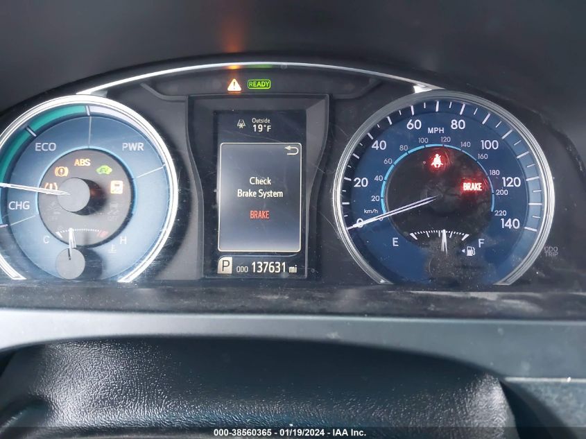 2018 TOYOTA CAMRY XSE/XLE - 4T1BZ1HK5JU503247