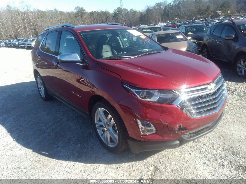 2019 CHEVROLET EQUINOX PREMIER - 2GNAXPEX9K6296393