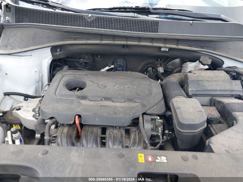 2020 KIA SORENTO 2.4L L - 5XYPG4A37LG666877