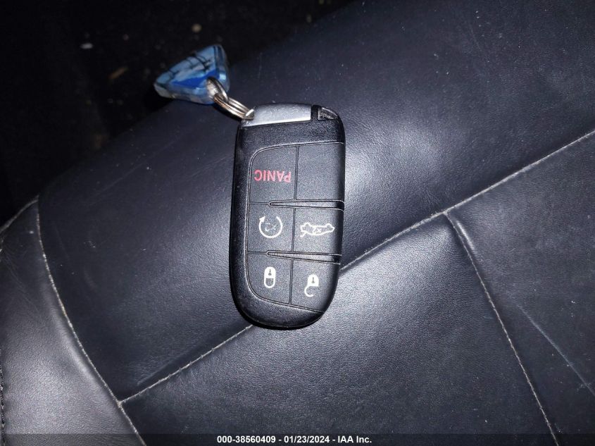 2015 CHRYSLER 200 C - 1C3CCCEG2FN585725