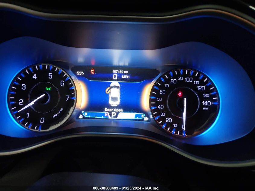 2015 CHRYSLER 200 C - 1C3CCCEG2FN585725