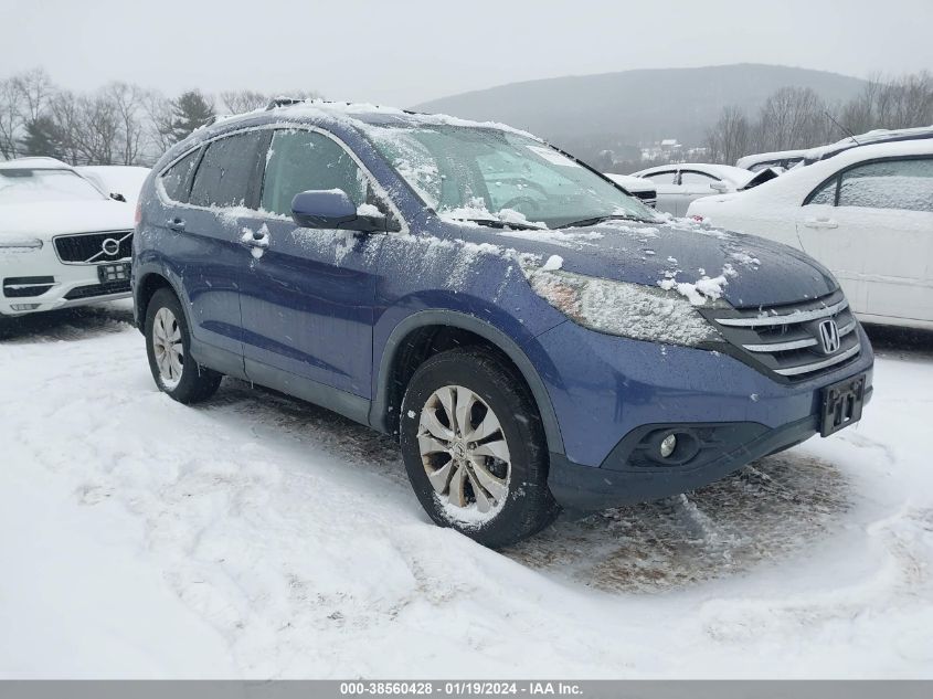 2013 HONDA CR-V EX - 2HKRM4H51DH684486