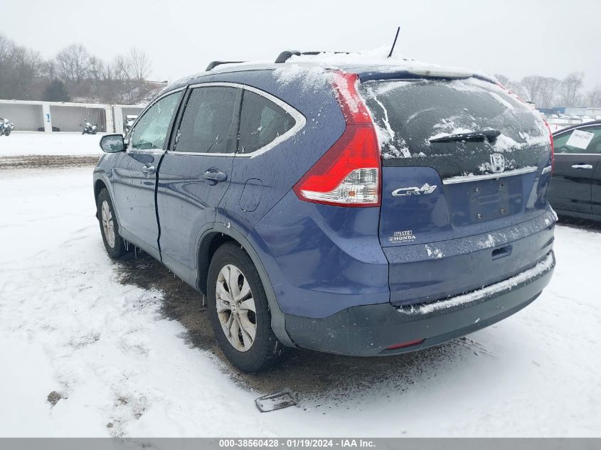 2013 HONDA CR-V EX - 2HKRM4H51DH684486