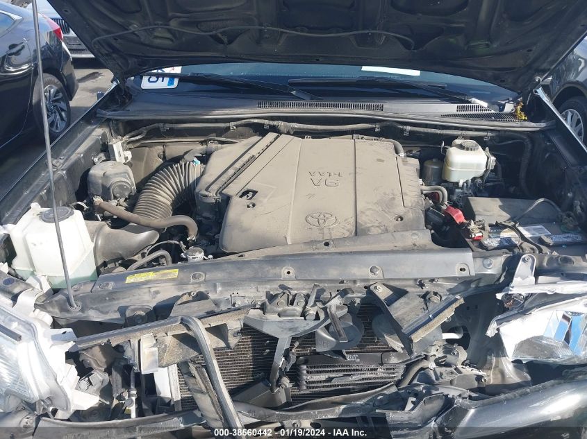 2015 TOYOTA TACOMA BASE V6 - 5TFUU4EN6FX118152