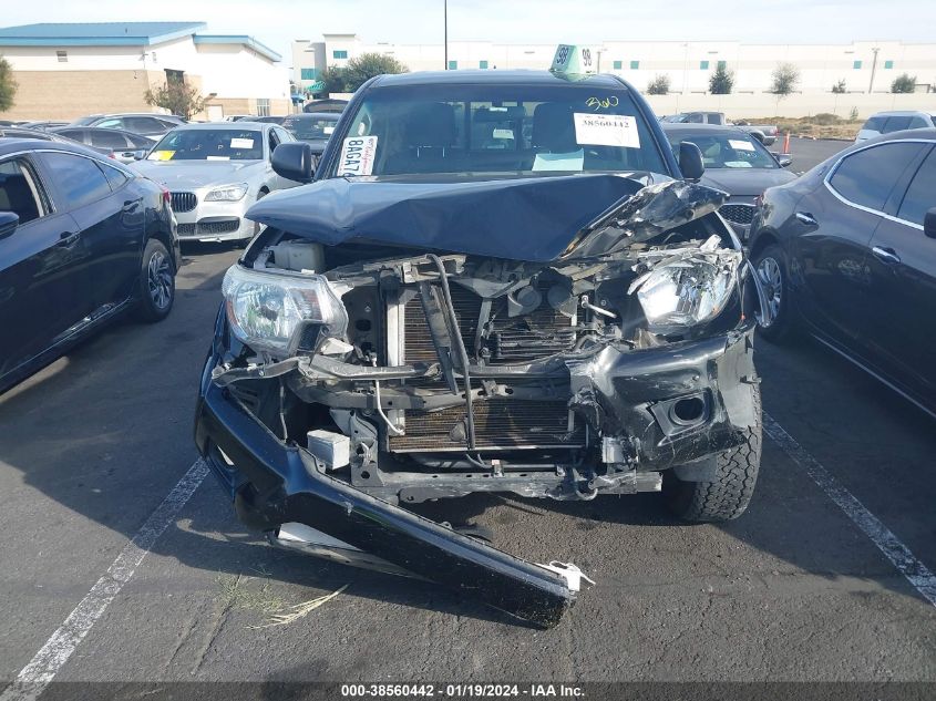 2015 TOYOTA TACOMA BASE V6 - 5TFUU4EN6FX118152
