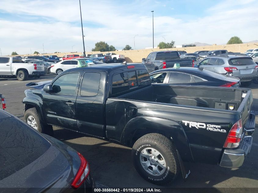 2015 TOYOTA TACOMA BASE V6 - 5TFUU4EN6FX118152