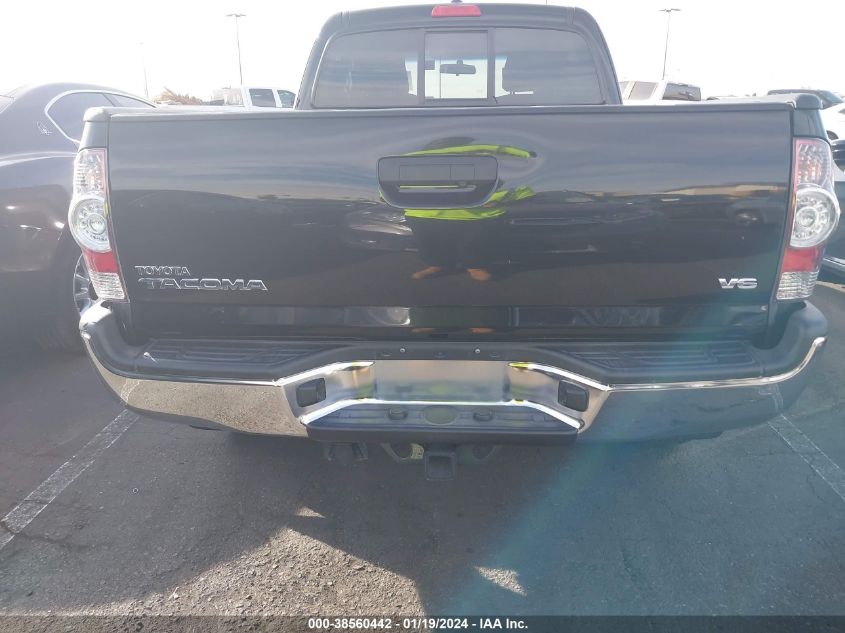 2015 TOYOTA TACOMA BASE V6 - 5TFUU4EN6FX118152