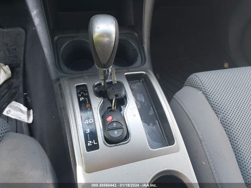 2015 TOYOTA TACOMA BASE V6 - 5TFUU4EN6FX118152