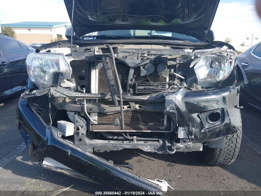 2015 TOYOTA TACOMA BASE V6 - 5TFUU4EN6FX118152