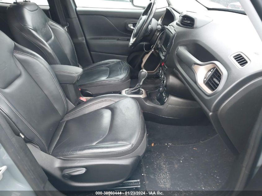2017 JEEP RENEGADE LIMITED 4X4 - ZACCJBDB4HPG11804