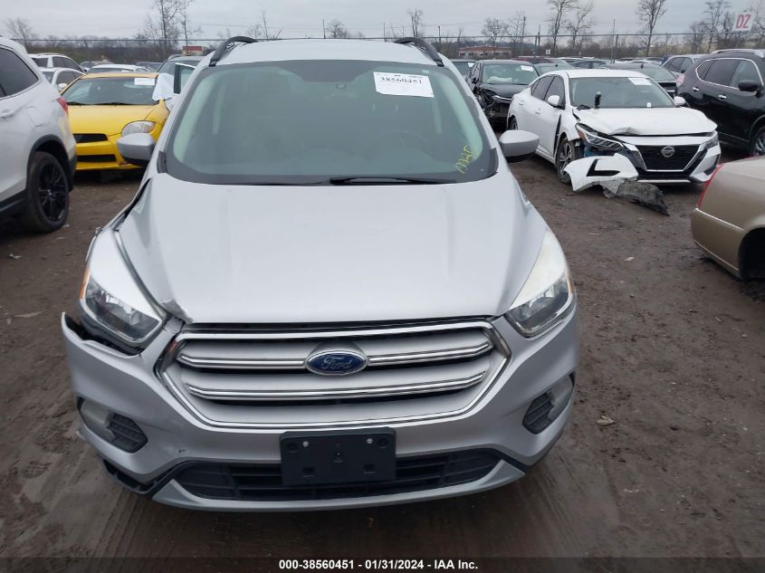 2018 FORD ESCAPE SE - 1FMCU9GD6JUA81669