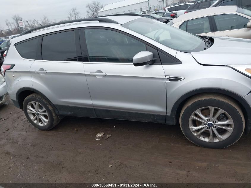 2018 FORD ESCAPE SE - 1FMCU9GD6JUA81669