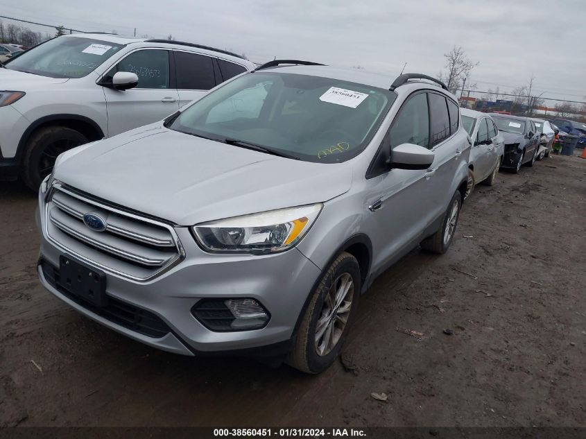 2018 FORD ESCAPE SE - 1FMCU9GD6JUA81669