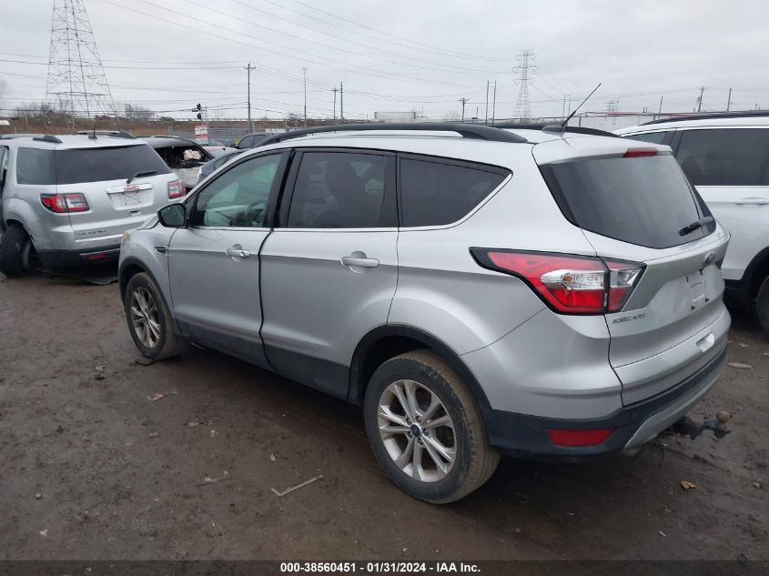 2018 FORD ESCAPE SE - 1FMCU9GD6JUA81669