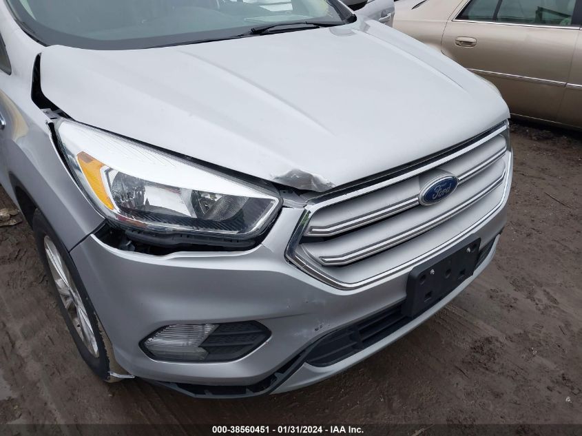 2018 FORD ESCAPE SE - 1FMCU9GD6JUA81669