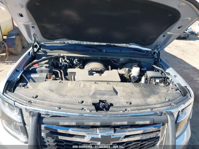 2019 CHEVROLET TAHOE POLICE - 1GNLCDEC4KR222528