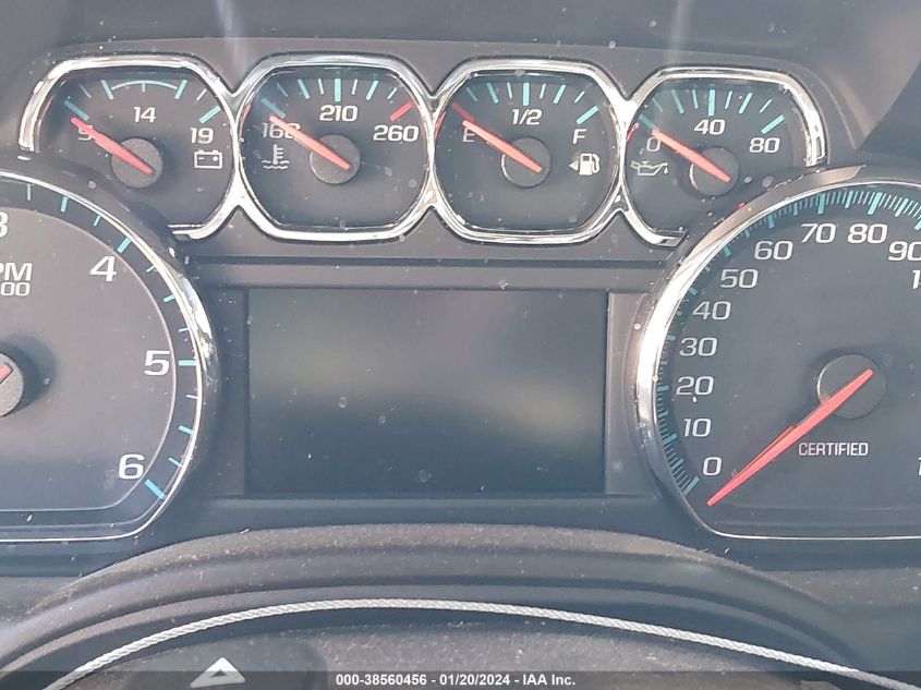 2019 CHEVROLET TAHOE POLICE - 1GNLCDEC4KR222528