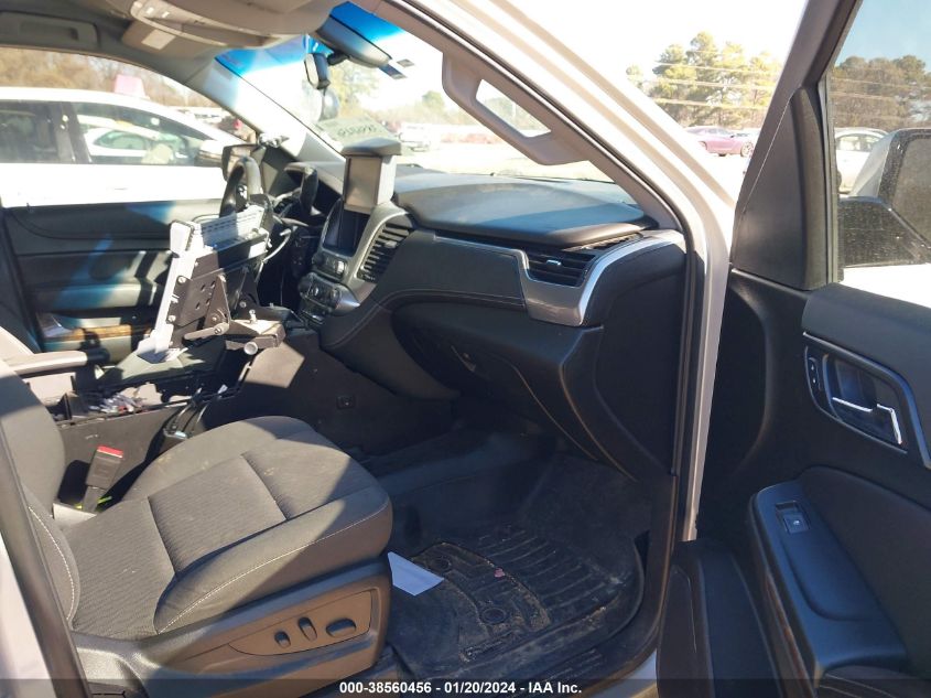 2019 CHEVROLET TAHOE POLICE - 1GNLCDEC4KR222528