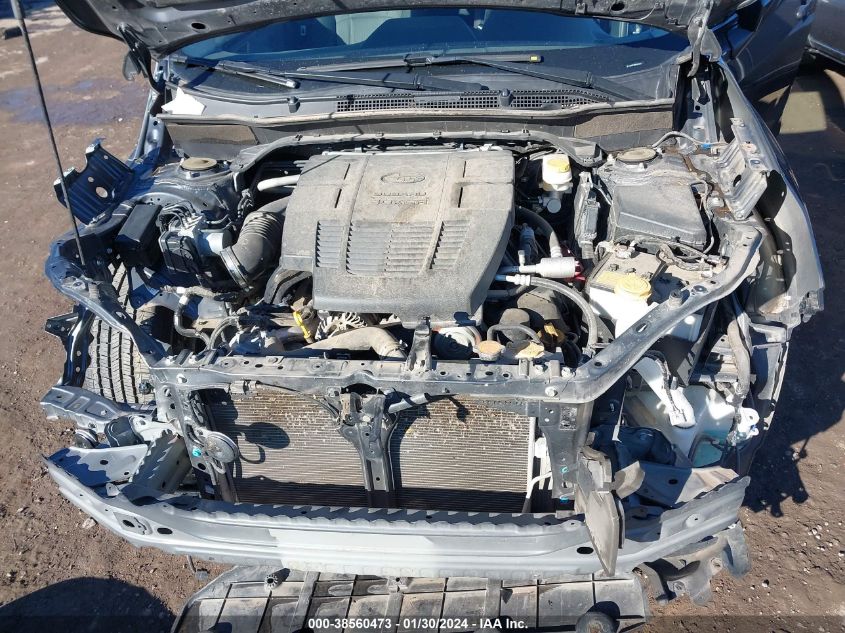 2021 SUBARU FORESTER SPORT - JF2SKARC9MH481820