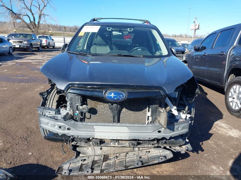 2021 SUBARU FORESTER SPORT - JF2SKARC9MH481820