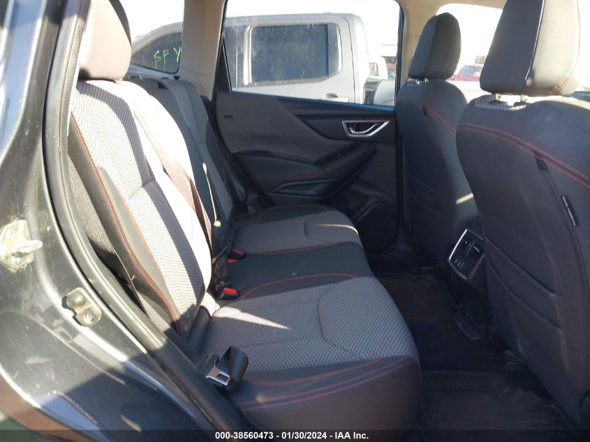 2021 SUBARU FORESTER SPORT - JF2SKARC9MH481820