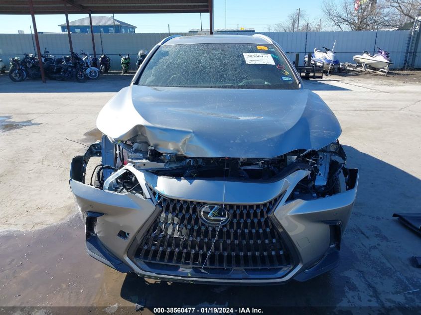 2023 LEXUS NX 350 PREMIUM - 2T2GGCEZ2PC026727